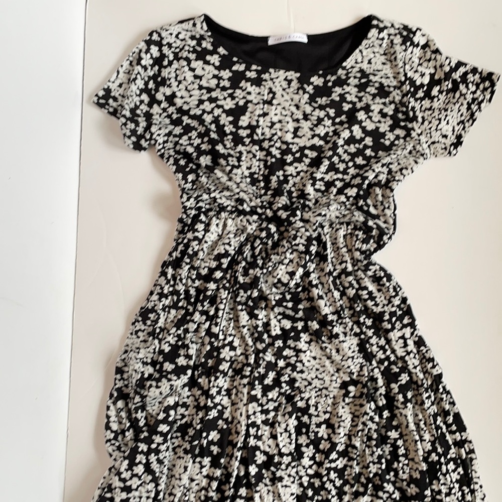 NWOT Chris & Carol floral dress